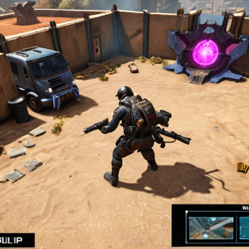 Home 7 **
"Valorant team coordinating ultimate abilities on Haven map, Cypher using Neural Theft to reveal enemy positions on A site, tactical overlay showing planned Brimstone ultimate strike, dynamic action, team communication."
**