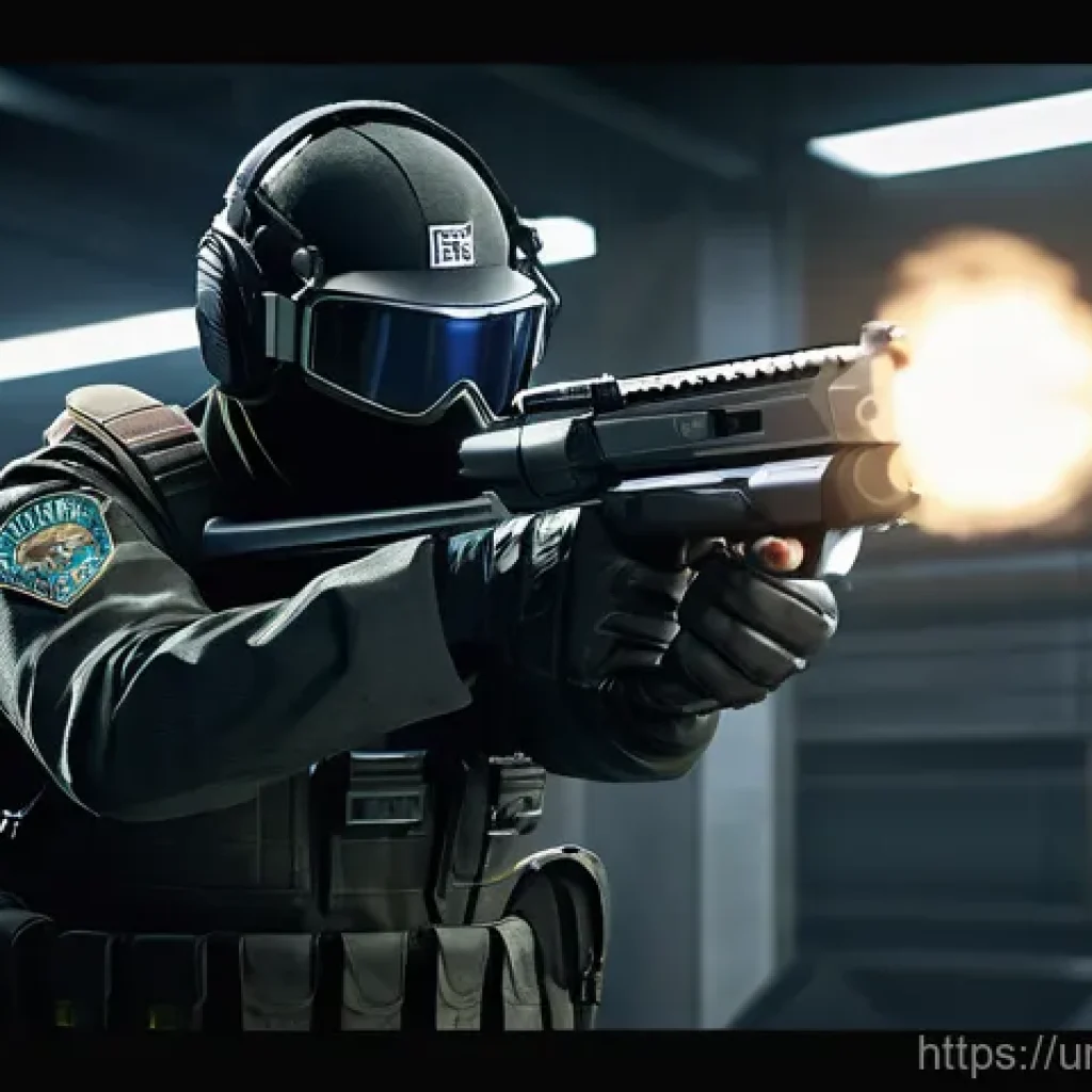 발로란트 총기별 사용 빈도 - **Prompt 1: The Skilled Sheriff Player in an Economy Round** "A Valorant agent, mid-20s, with a ...