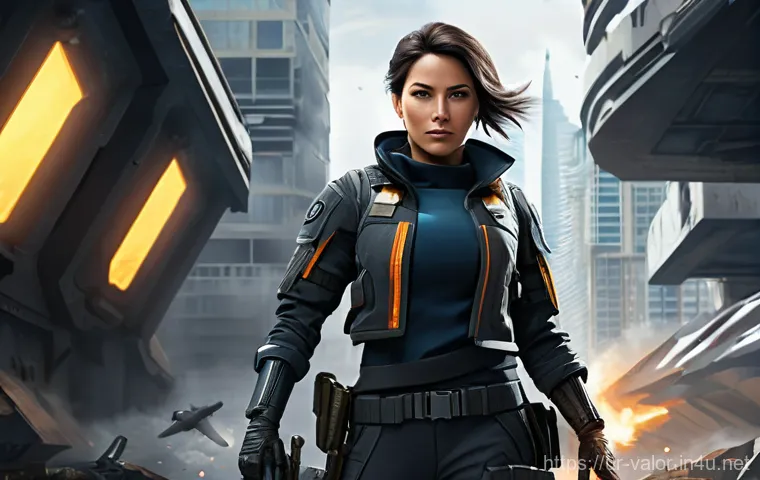 발로란트 커뮤니티에서 배우는 꿀팁 - **Prompt 1: Agent Ability Execution & Teamwork** "A dynamic, high-action scene depicting Jett, a...