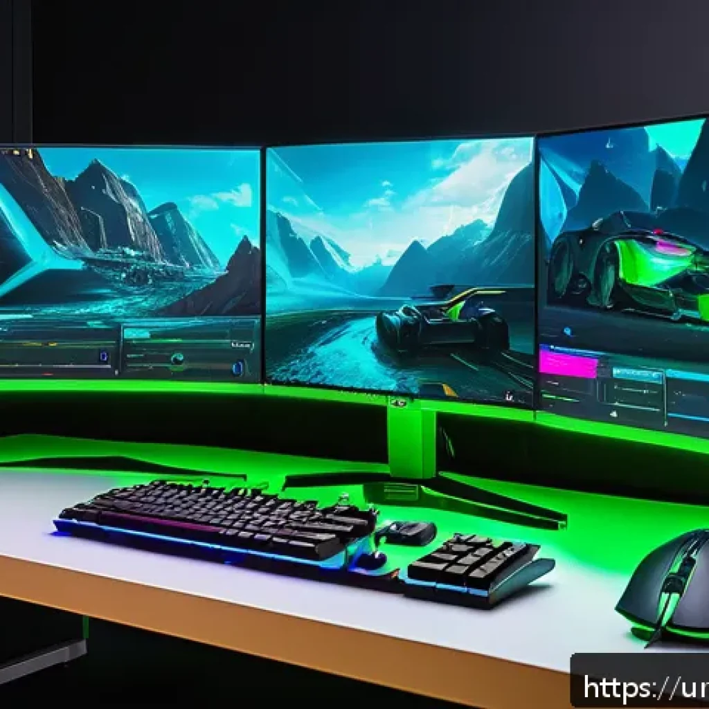 발로란트 개인화 장치 설정 - A detailed gaming setup featuring a professional Valorant player adjusting mouse sensitivity setting...