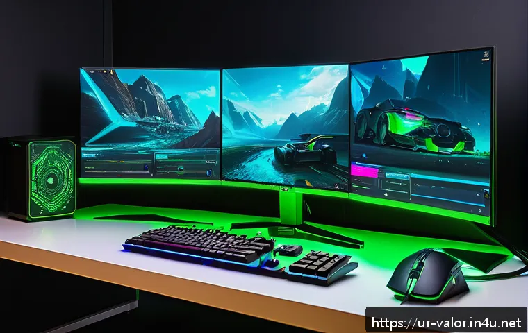 발로란트 개인화 장치 설정 - A detailed gaming setup featuring a professional Valorant player adjusting mouse sensitivity setting...